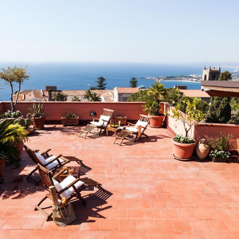 San Domenico Penthouse - Ferienhaus - 3