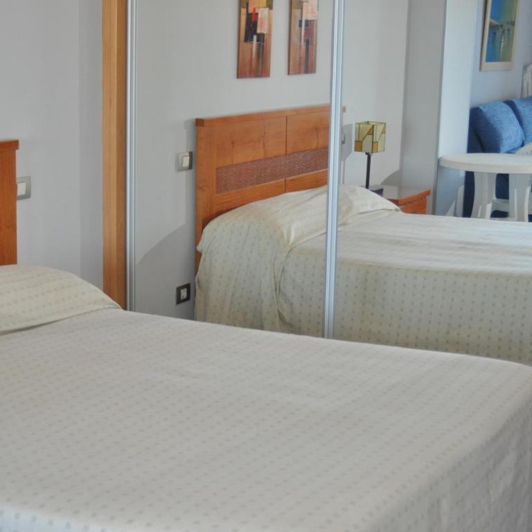 Marsin Playa 107 Vivienda Vacacional - Apartamento de 1 dormitorio - 30