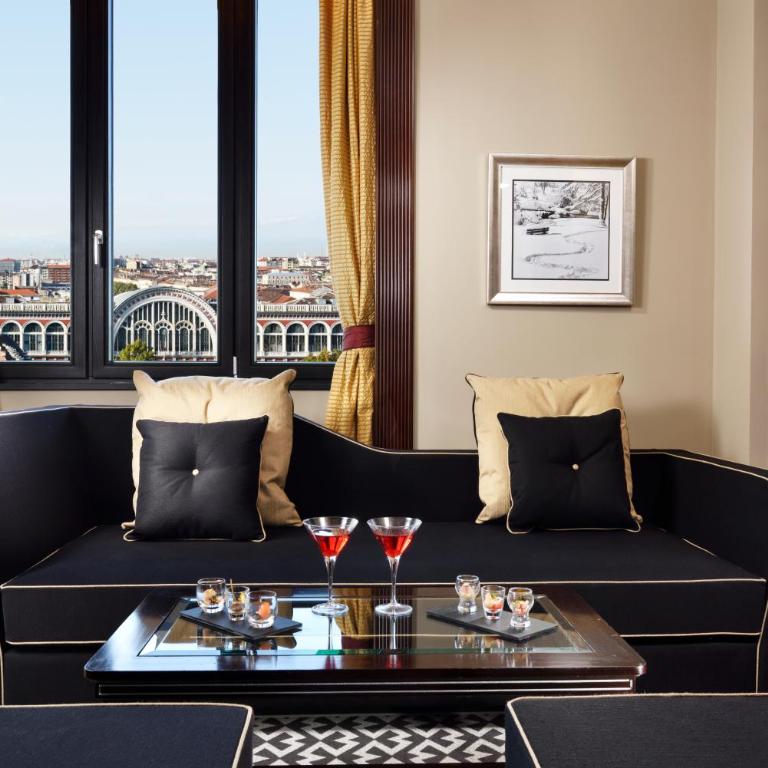 Principi di Piemonte | UNA Esperienze | Preferred Hotels and Resorts - Suite con Divano-Letto e Vista Città - 4