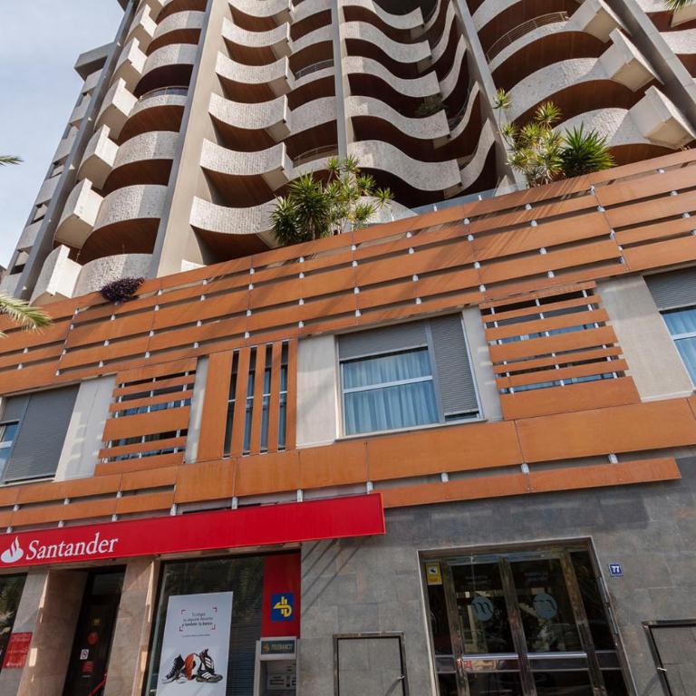 NEW ZAFIRO Centro Sta Cruz, wifi&gym - Apartamento de 1 dormitorio - 21