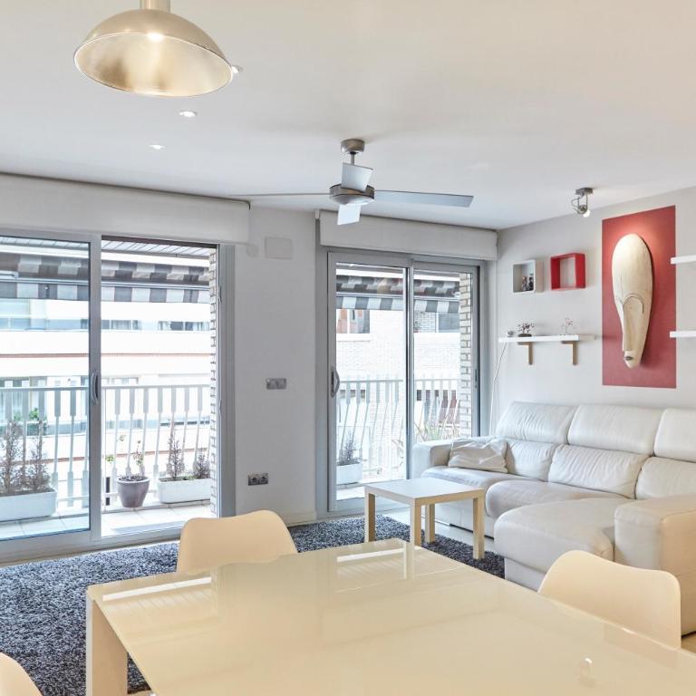 Arana Apartment by BasqueHomes - Apartamento de 3 dormitorios - 4