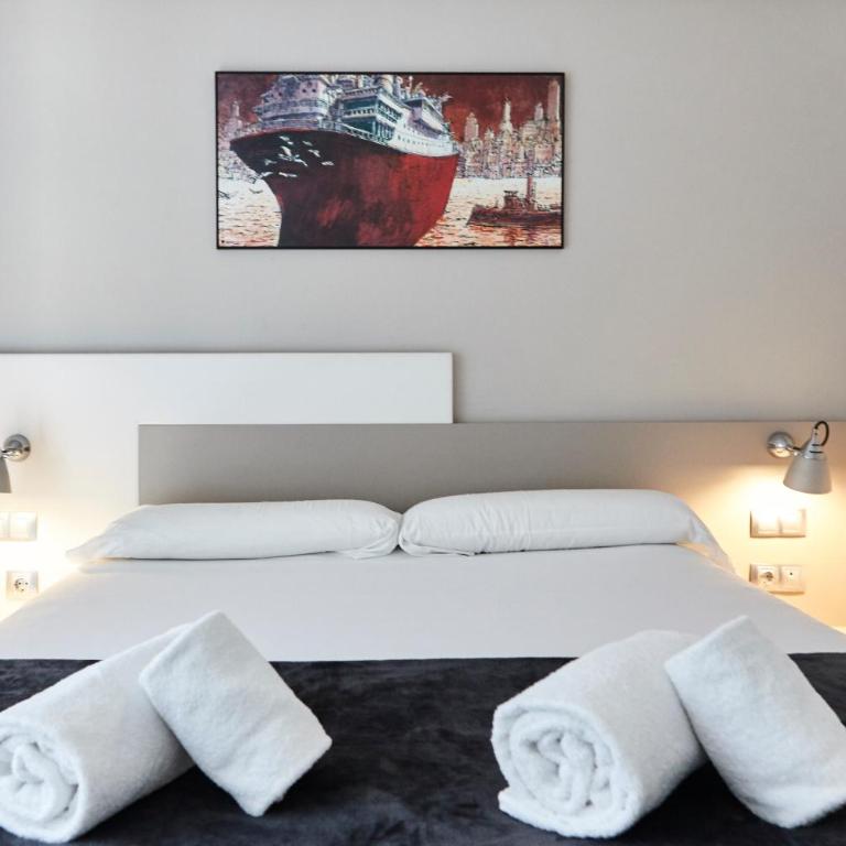 Arana Apartment by BasqueHomes - Apartamento de 3 dormitorios - 13