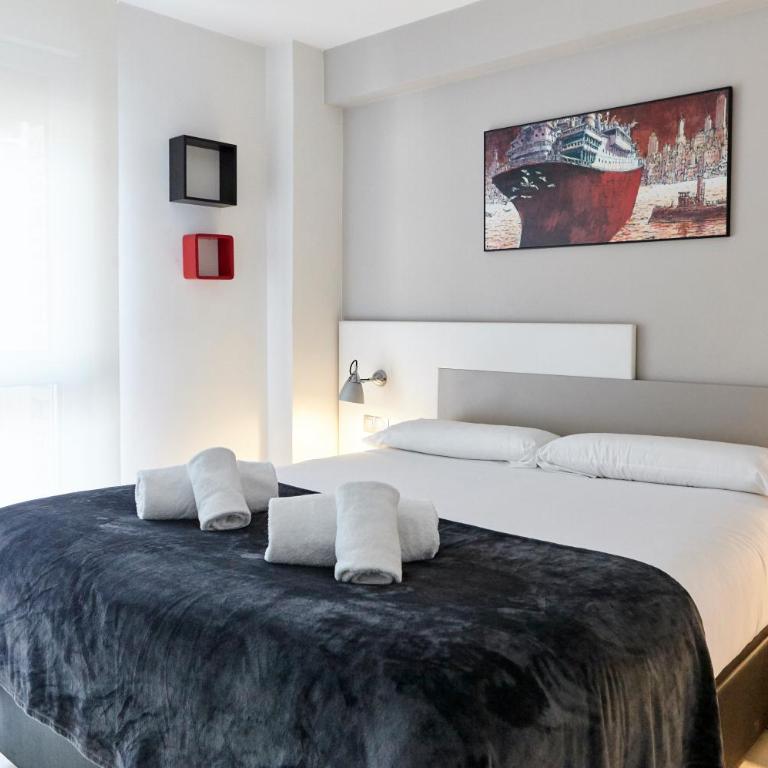 Arana Apartment by BasqueHomes - Apartamento de 3 dormitorios - 12