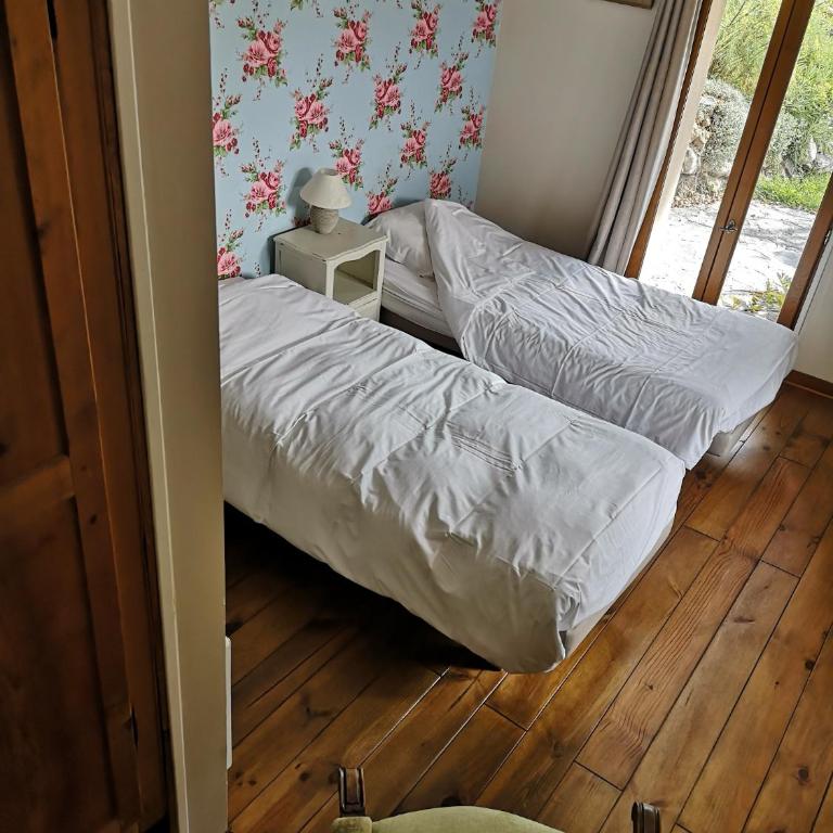 Maison Caramel - Doppel-/Zweibettzimmer mit eigenem Bad - 6