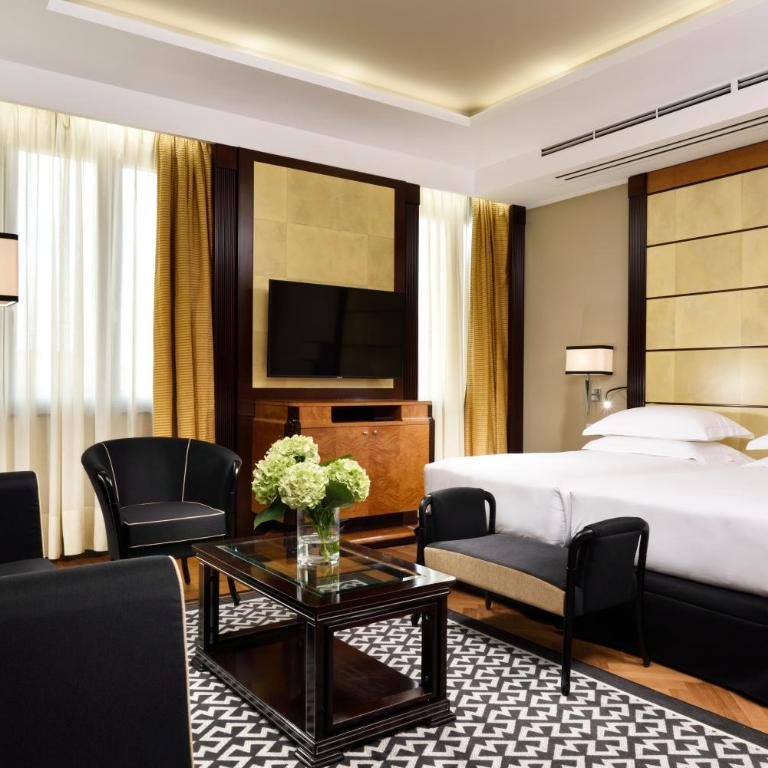 Principi di Piemonte | UNA Esperienze | Preferred Hotels and Resorts - Junior Suite - 2