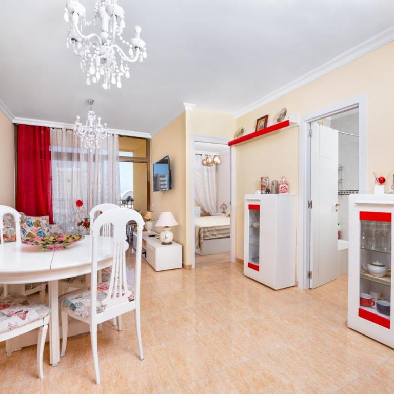 Los Cactus - cozy place near to the beach. - Apartamento con vistas y balcón - 1