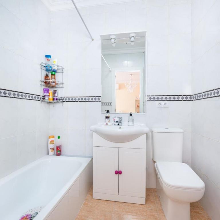 Los Cactus - cozy place near to the beach. - Apartamento con vistas y balcón - 8