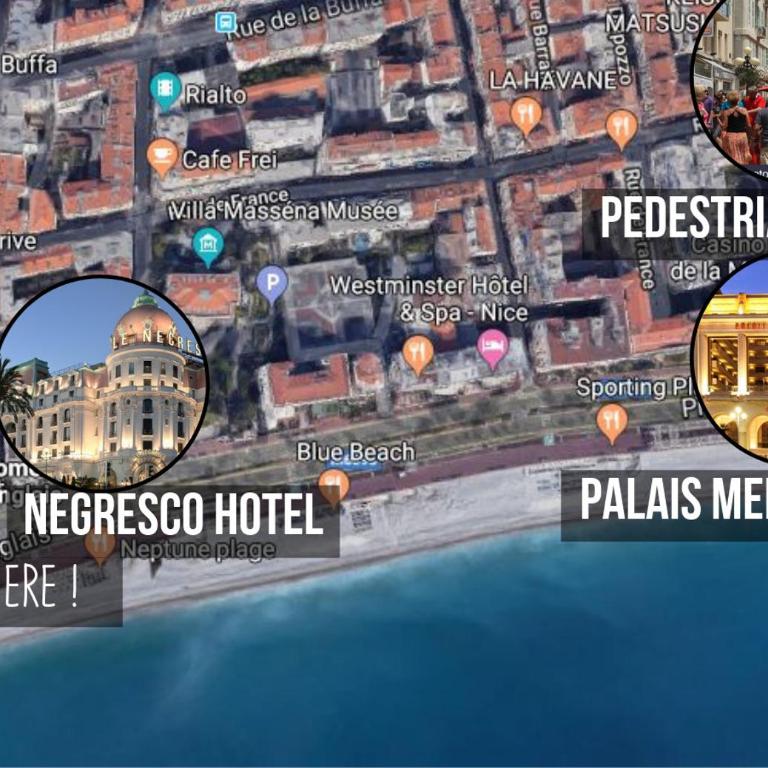 Nestor&Jeeves - HORIZON PROMENADE - Central - Sea front - Appartement - Vue sur Mer - 31