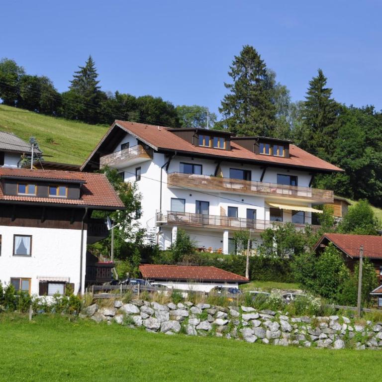 Appartement Alpblick - Apartment mit Terrasse - 17