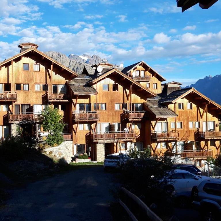Appartement Puy Saint Vincent 1800 - 6 personnes - Appartamento con 2 Camere da Letto - 1