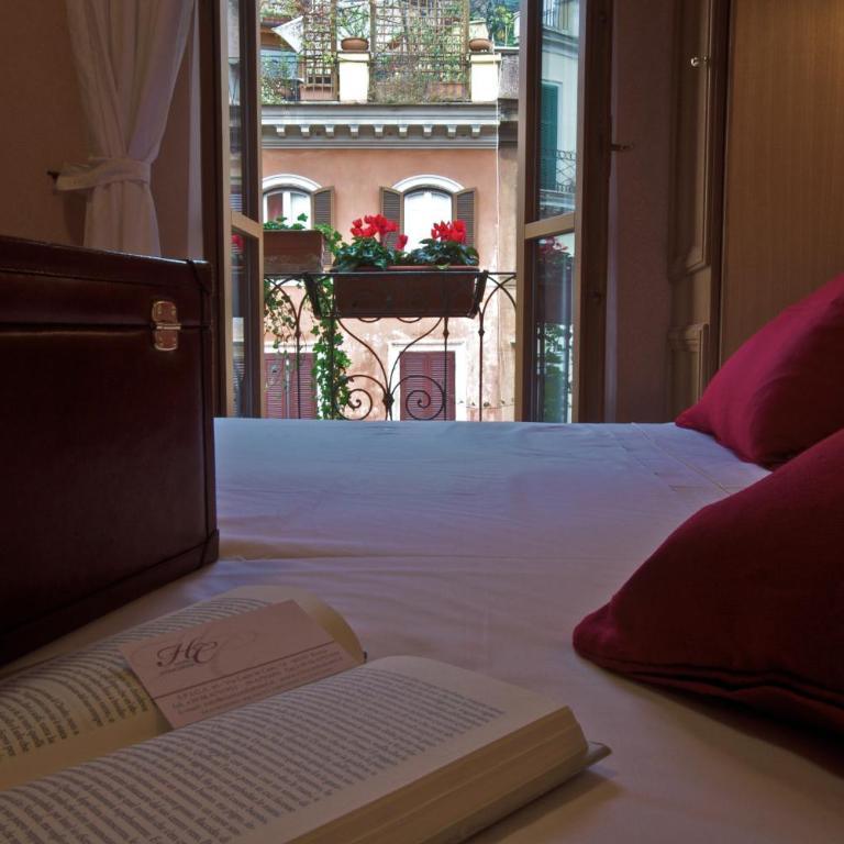 Hotel Concordia - Camera Matrimoniale/Doppia con Letti Singoli - 9