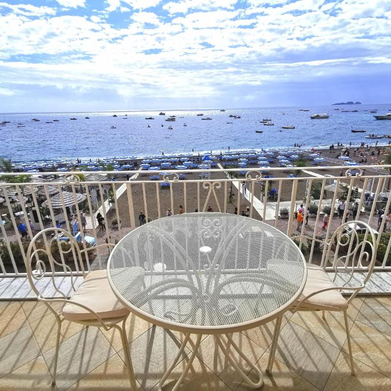 La Caravella di Positano - Relais, Beach & Residences - Suite con Vista Mare - 4