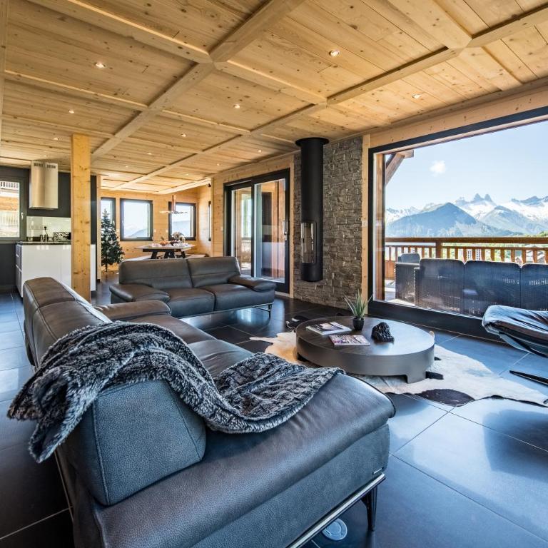 Harfang des Neiges - Chalet - 1