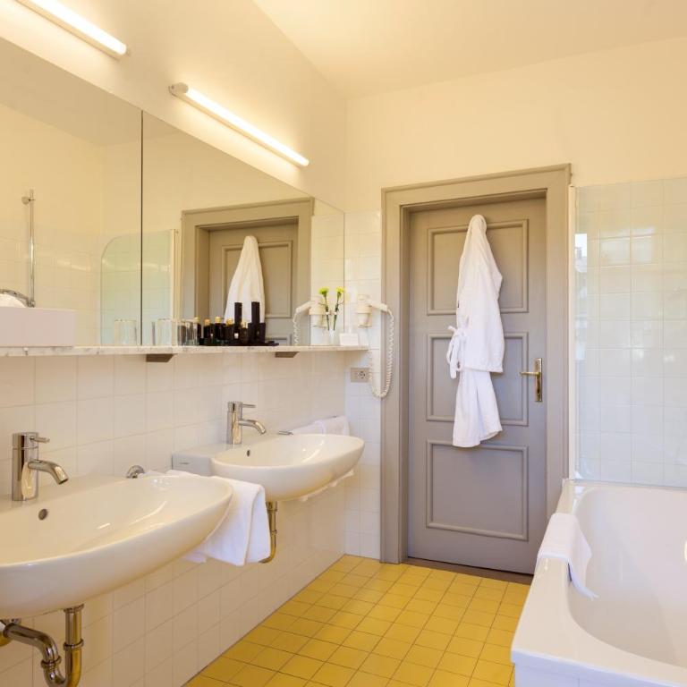 Hotel Tre Cime Sesto - Sexten - Habitación Doble - Lado norte - 1