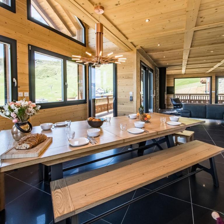 Harfang des Neiges - Chalet - 3