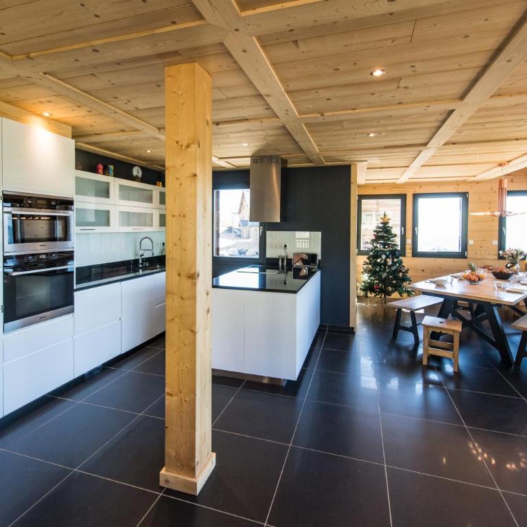 Harfang des Neiges - Chalet - 4