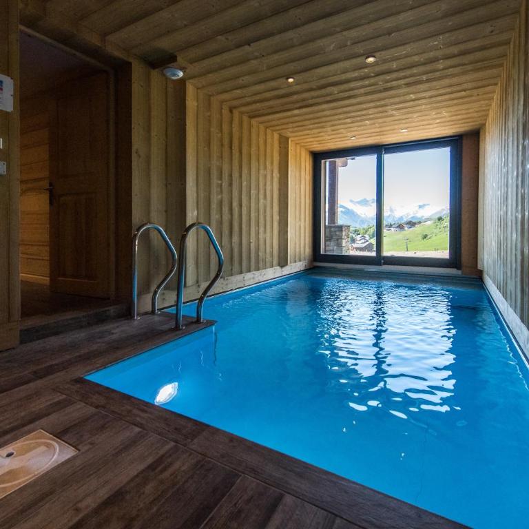 Harfang des Neiges - Chalet - 17