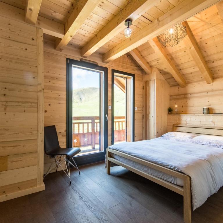 Harfang des Neiges - Chalet - 8