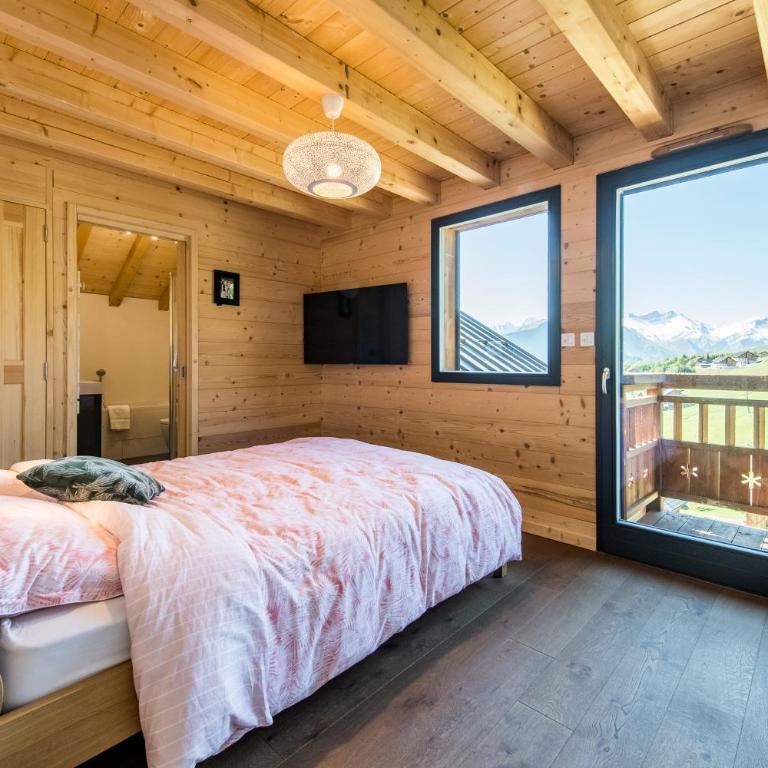 Harfang des Neiges - Chalet - 6