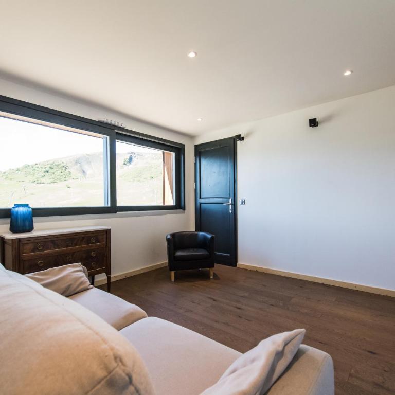 Harfang des Neiges - Chalet - 16
