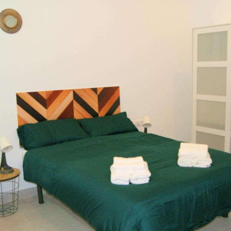 Apartamento El Andén de la Estación - One-Bedroom Apartment - 6