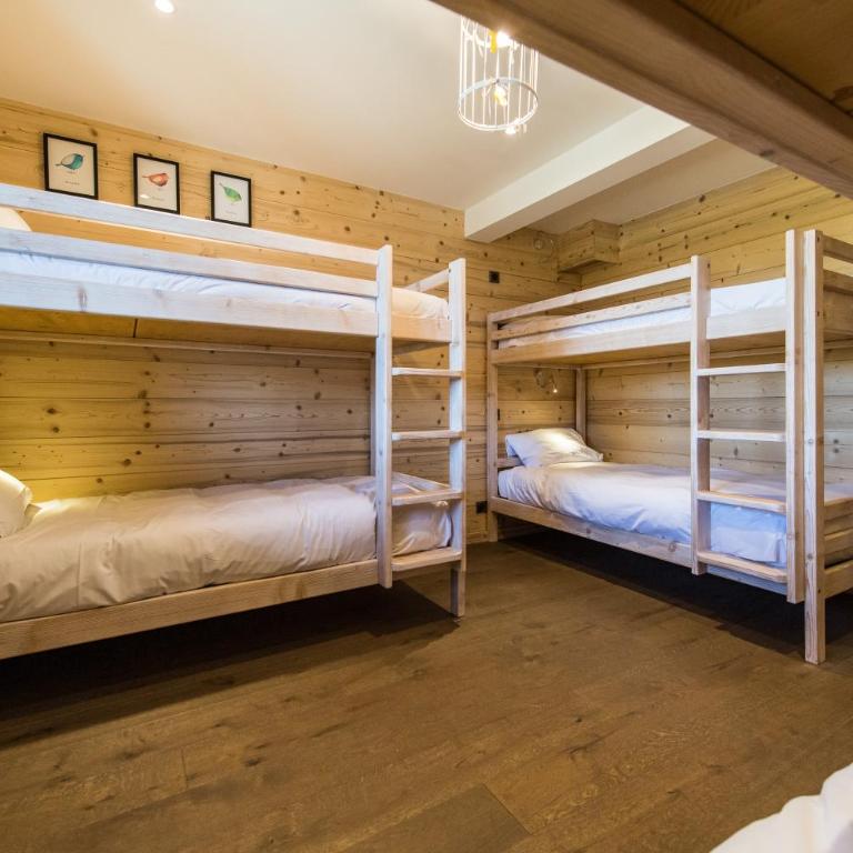 Harfang des Neiges - Chalet - 14