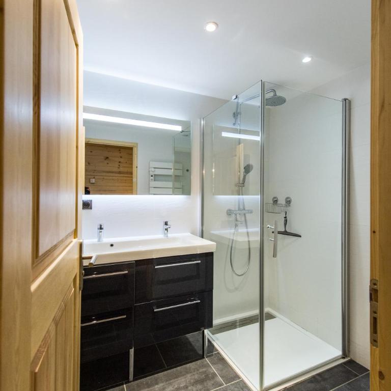 Harfang des Neiges - Chalet - 15