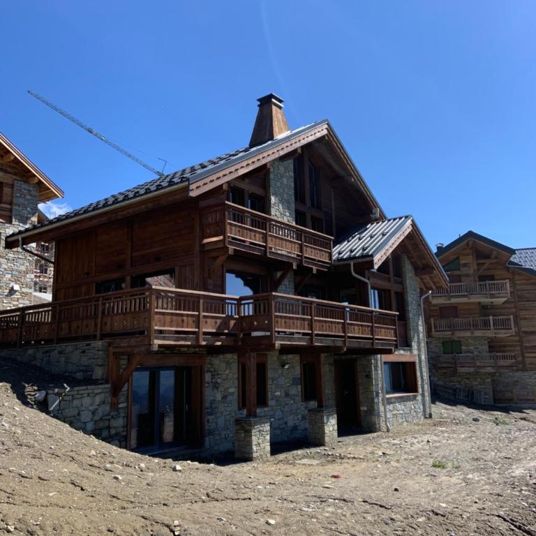 Harfang des Neiges - Chalet - 19