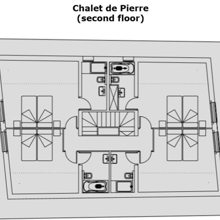 Balcons du Bettex - Chalet - 5