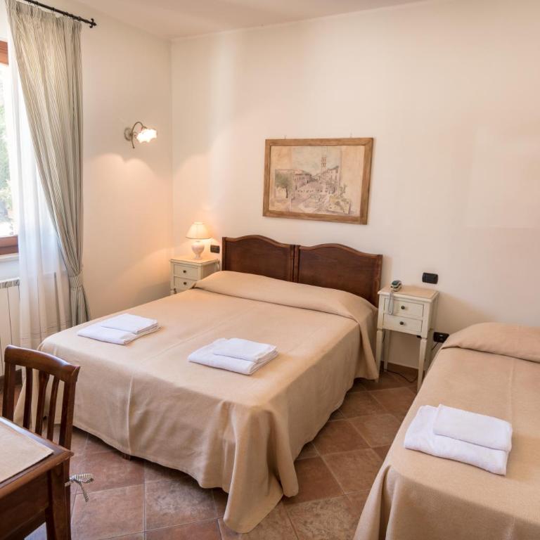 Bed & Breakfast Al Pian d'Assisi - Camera Matrimoniale - 15