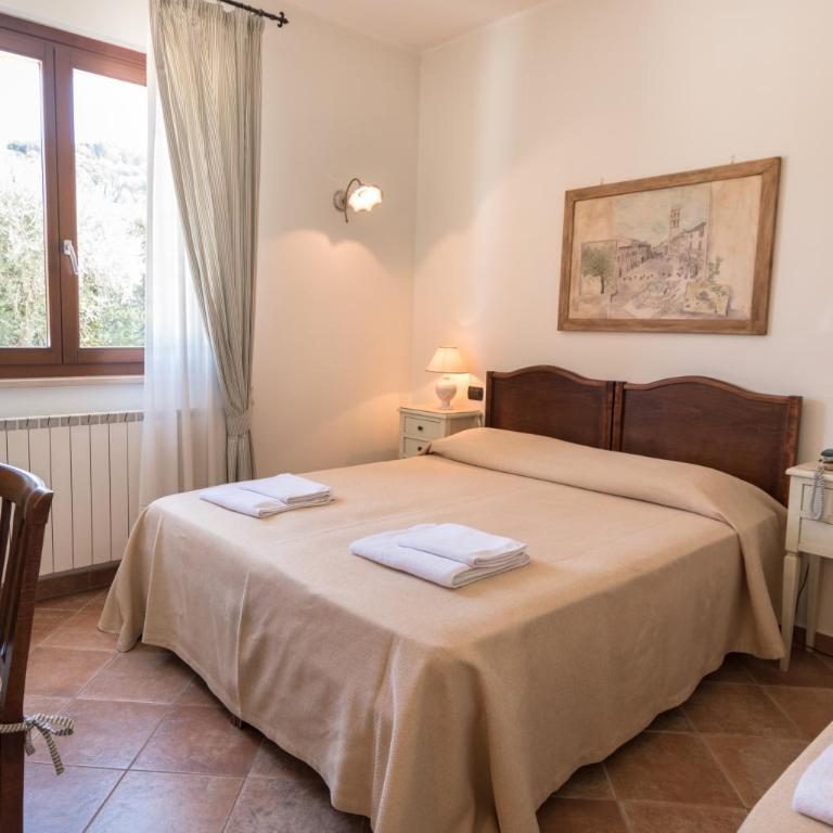Bed & Breakfast Al Pian d'Assisi - Camera Matrimoniale - 11
