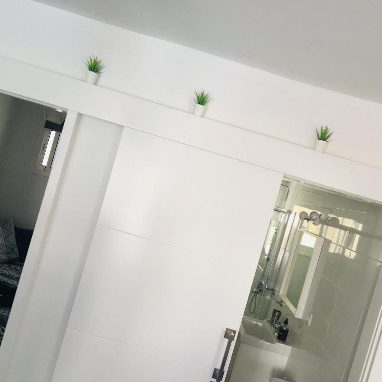 Vivienda Vacacional Il Sogno Aircon&English channels - One-Bedroom Apartment - 10