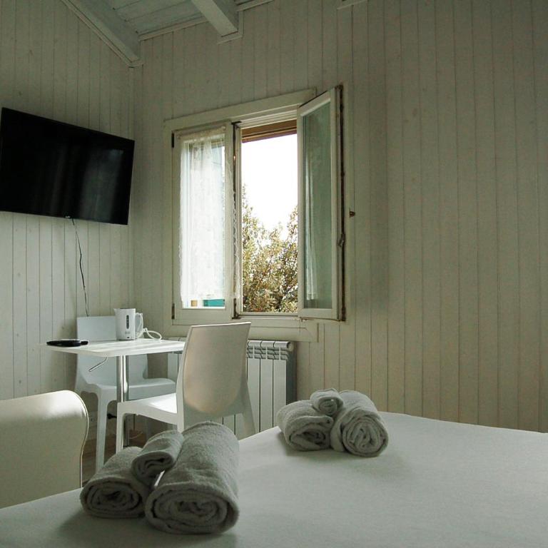 Junior Suites Venezia - Camera King Deluxe - 3