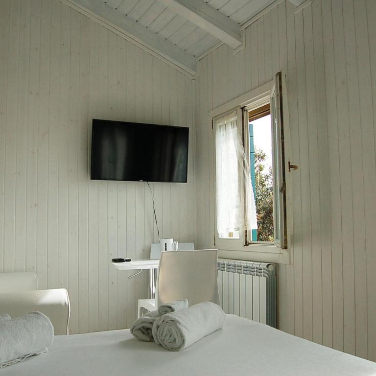 Junior Suites Venezia - Camera King Deluxe - 4