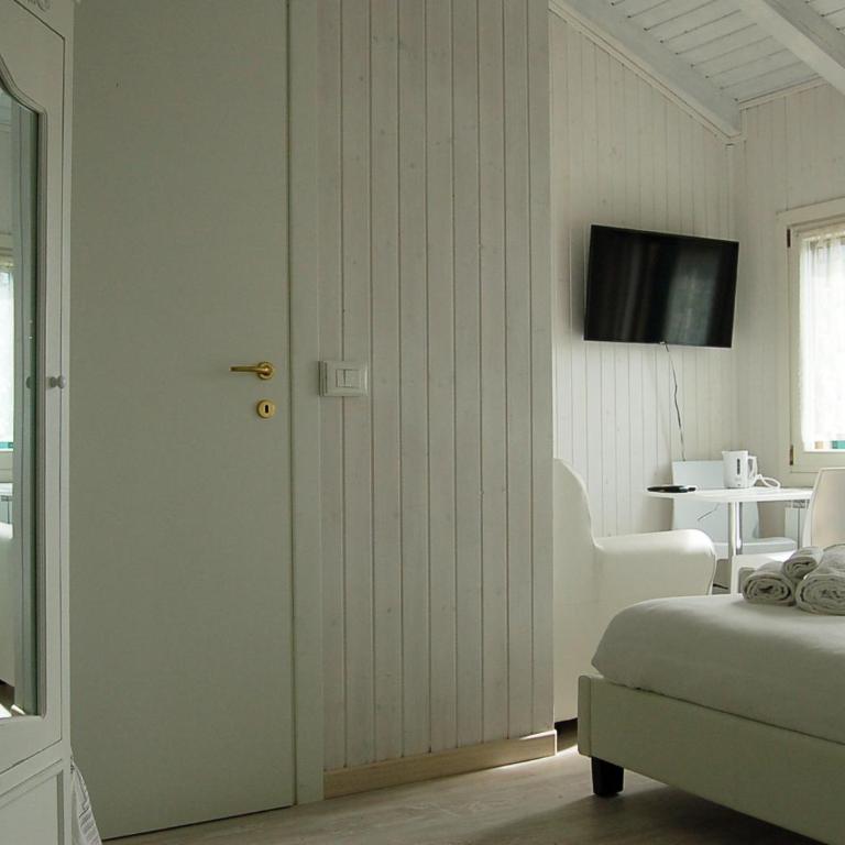 Junior Suites Venezia - Camera King Deluxe - 5