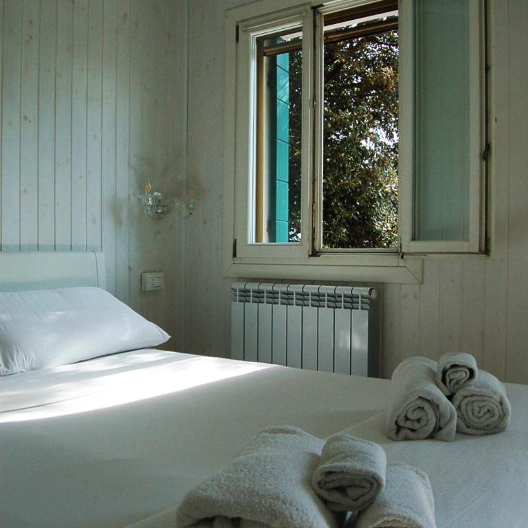 Junior Suites Venezia - Camera King Standard - 4
