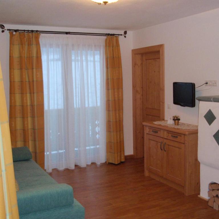 Flachauer Bergkristall - Two-Bedroom Apartment with Balcony - 5