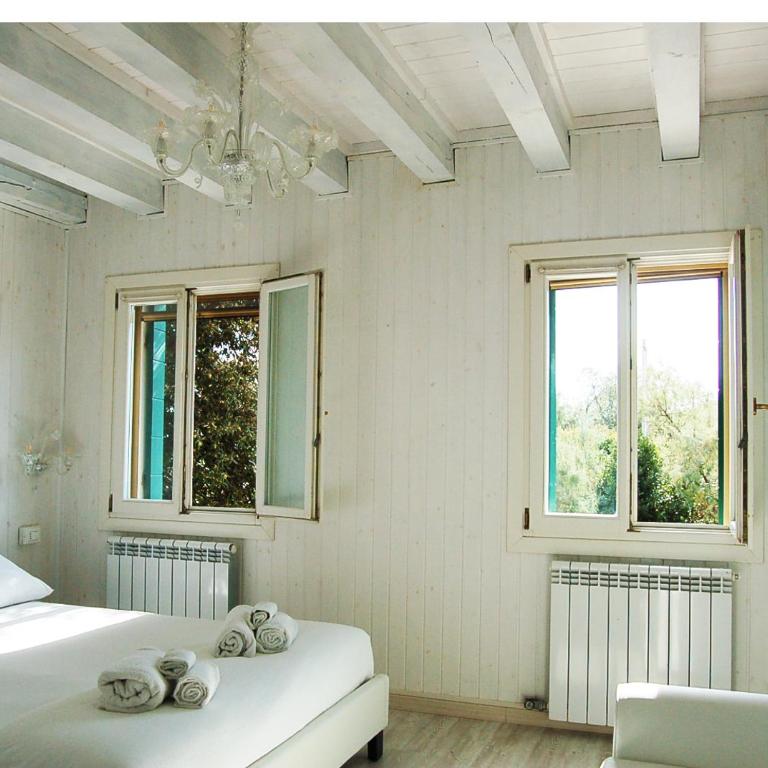 Junior Suites Venezia - Camera King Standard - 1