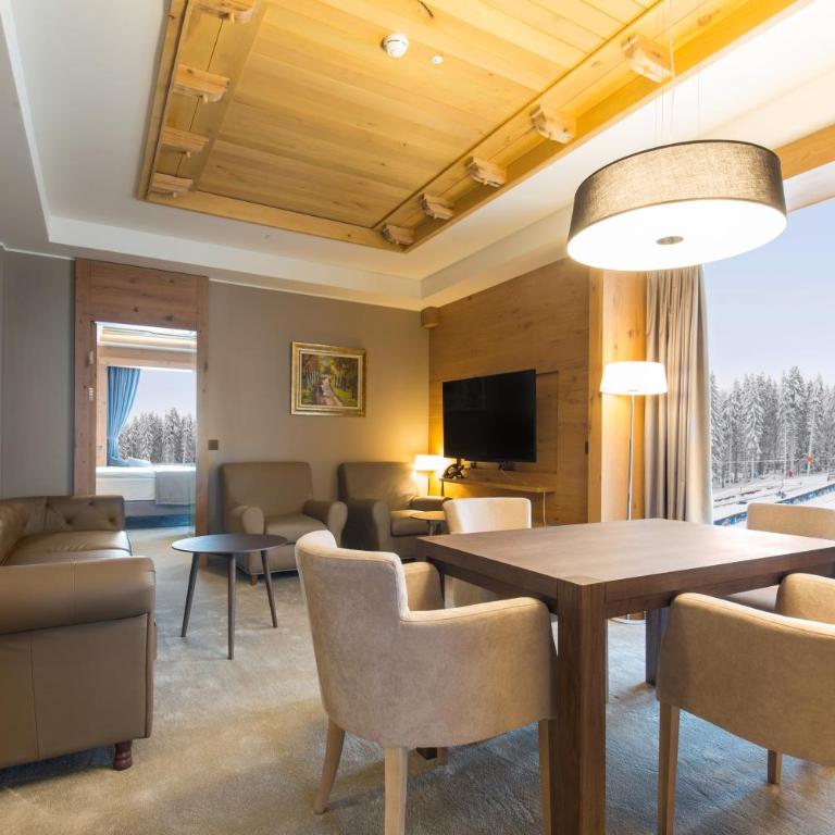 Gorski Hotel & Spa - Two-Bedroom Suite with Terrace - 3