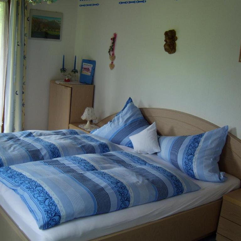 Pension Herzoghäusel - Doppelzimmer mit Balkon - 7