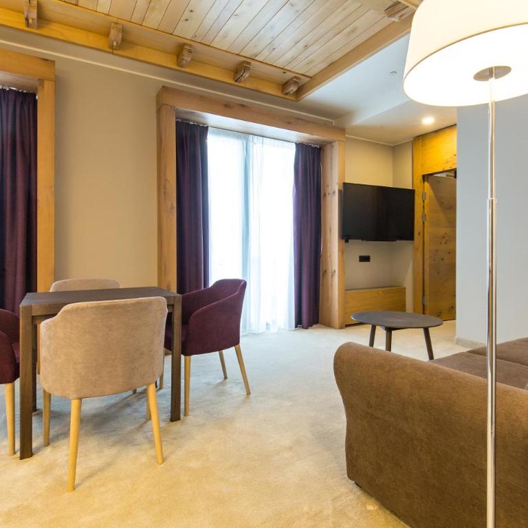 Gorski Hotel & Spa - Two-Bedroom Suite with Terrace - 1