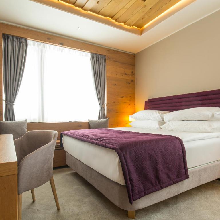 Gorski Hotel & Spa - Double Room - 1