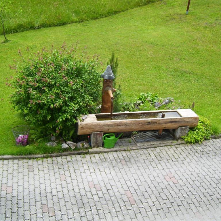 Pension Herzoghäusel - Doppelzimmer mit Balkon - 8