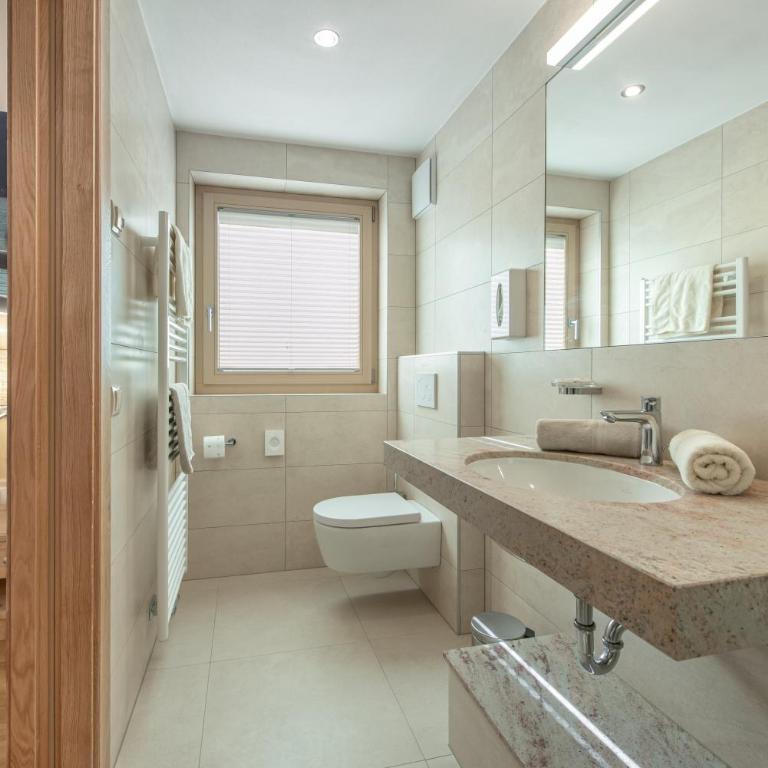 Hotel Theiner - Junior Suite - Accesso per Disabili - 4