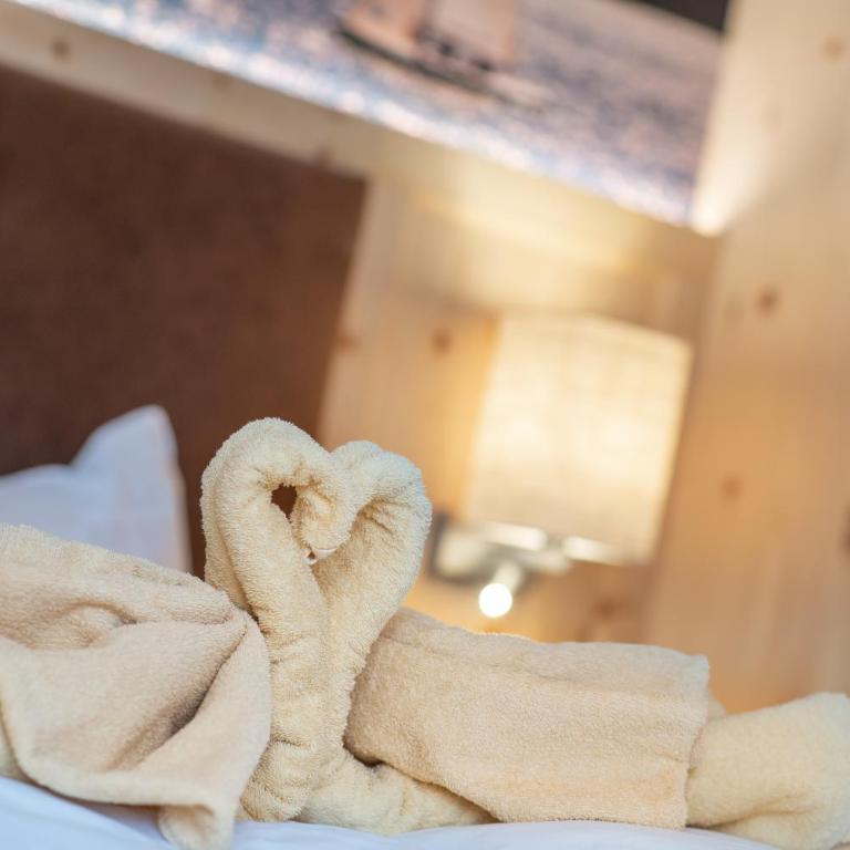 Hotel Theiner - Camera Matrimoniale Deluxe con Balcone - 17
