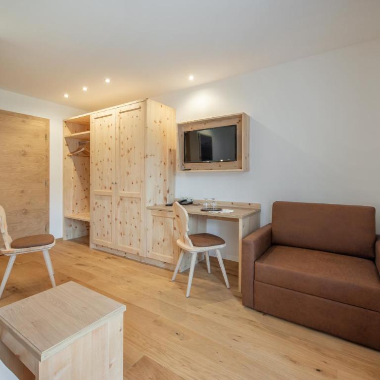 Hotel Theiner - Junior Suite - Accesso per Disabili - 3