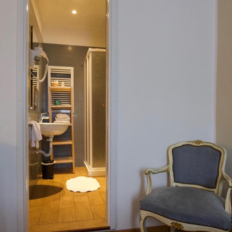 Locanda le Monache - Camera Tripla Classic - 7