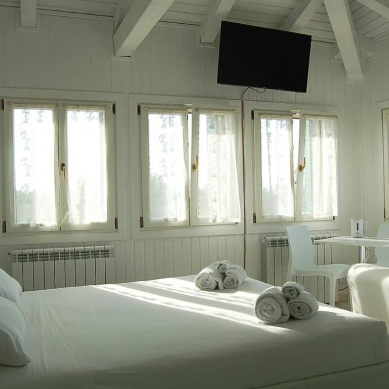 Junior Suites Venezia - Camera King Superior - 1