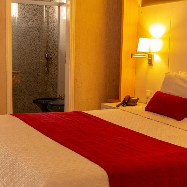 Los Alpes Santa Teresa - Double or Twin Room - 4