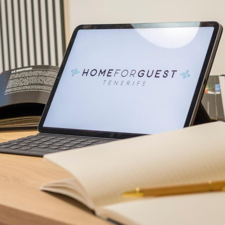 HomeForGuest Design Attic Apartment FREE Parking - Apartamento Deluxe - 11